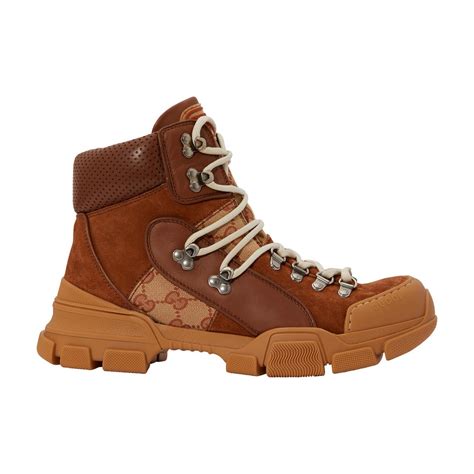 gucci trek sneakers|Gucci flashtrek boots.